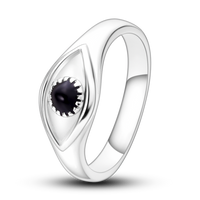 Thumbnail for Tribal Eye Ring