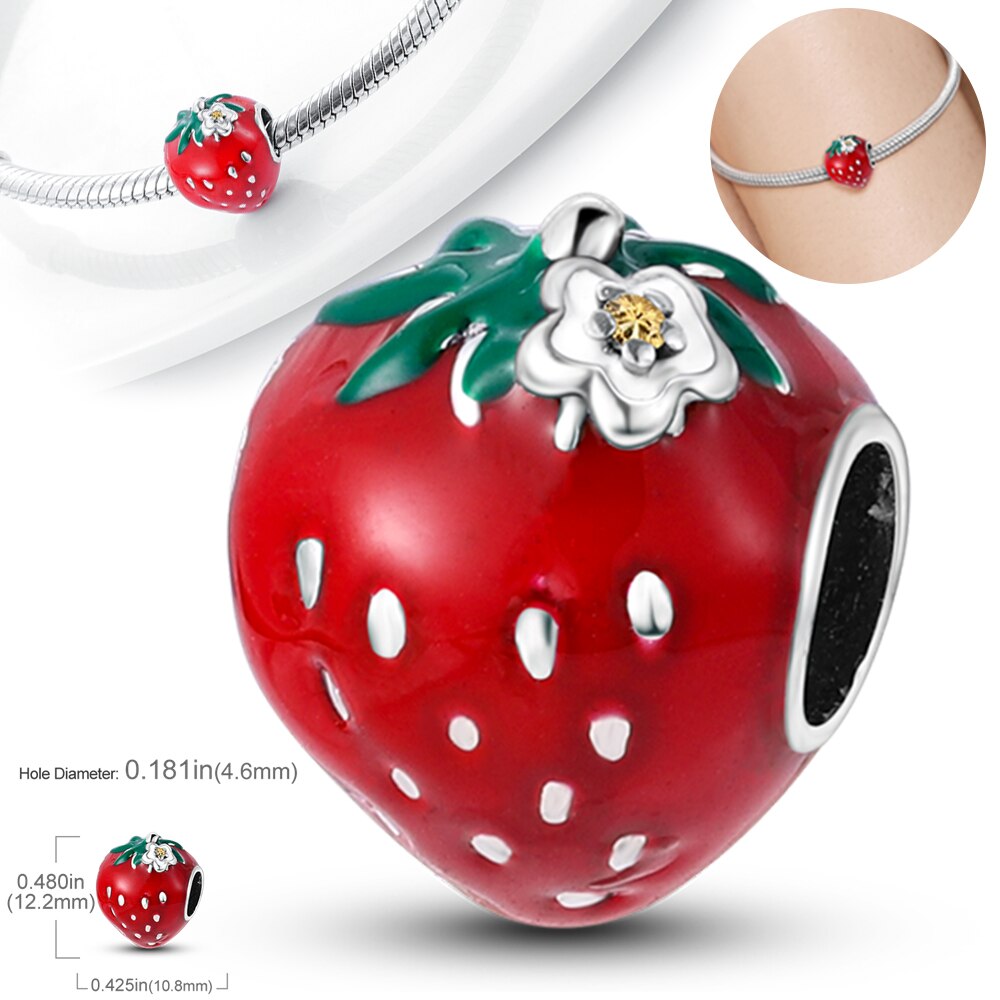 Strawberry Charm