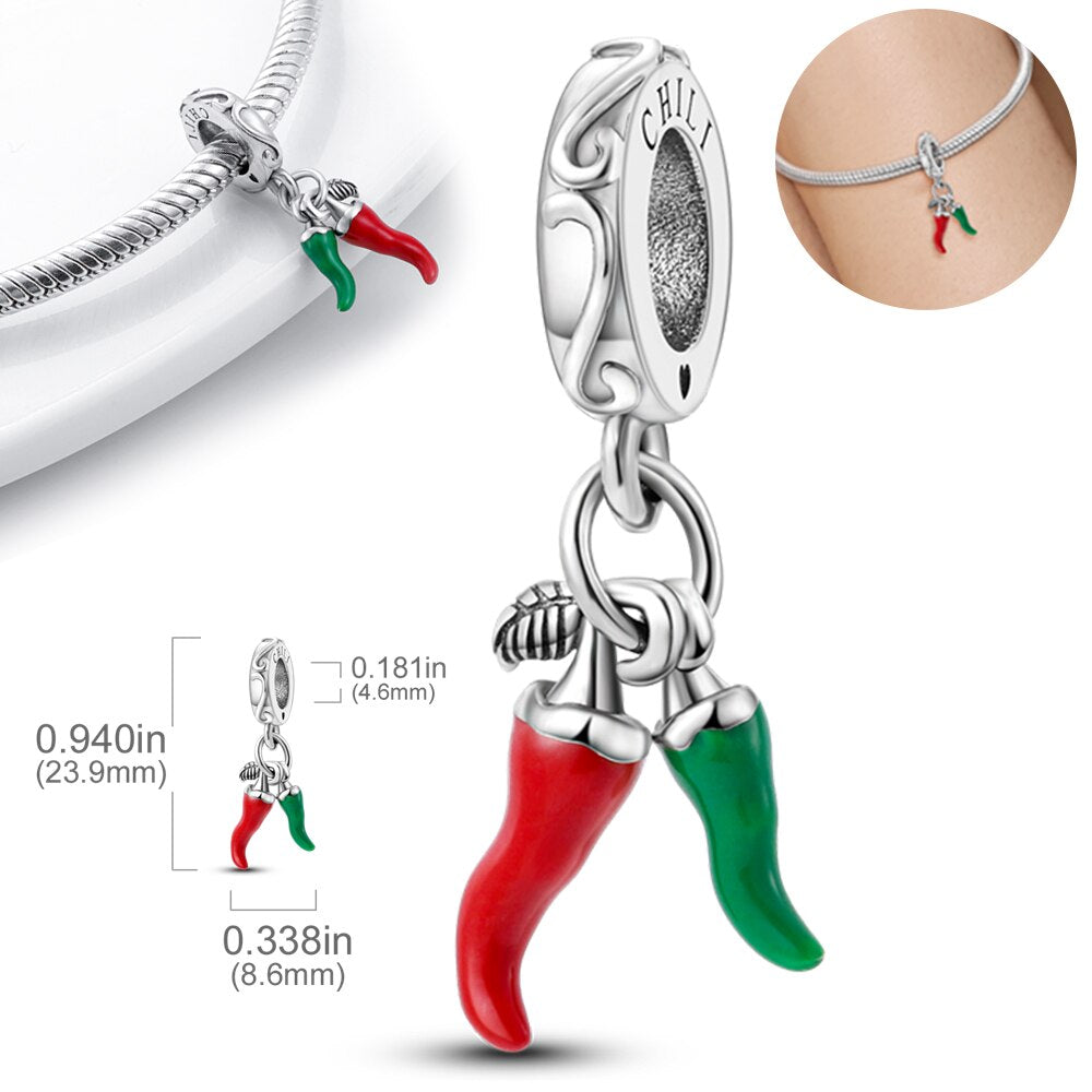 Chili Pepper Charm