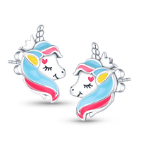 Thumbnail for Tender Unicorn Earrings