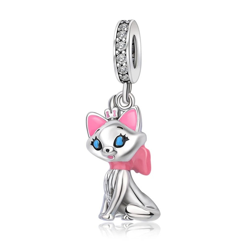 Marie Kitten Charm