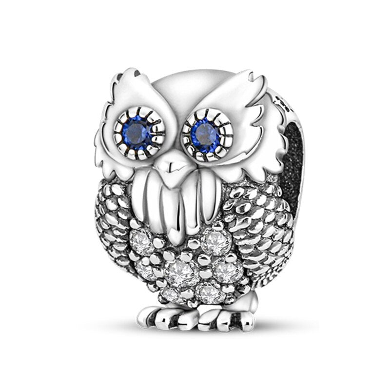 Owl Charm