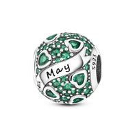 Thumbnail for May Birthstone Sphere Charm