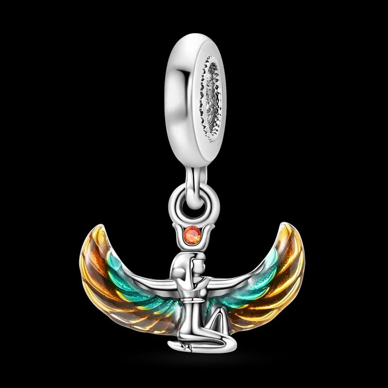 Goddess Isis Charm