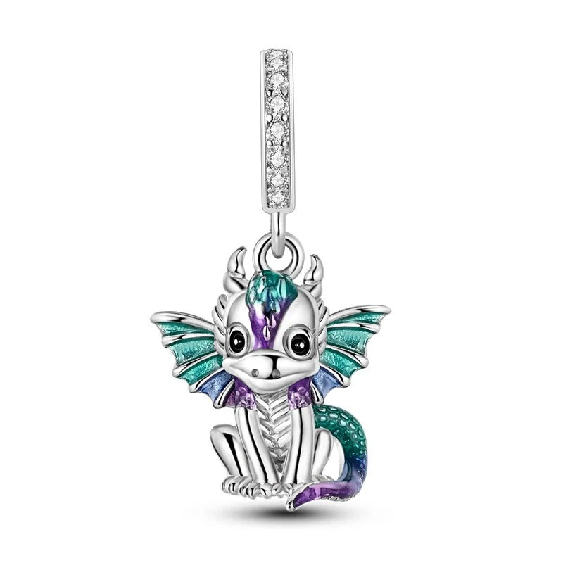 Celestial Dragon Charm