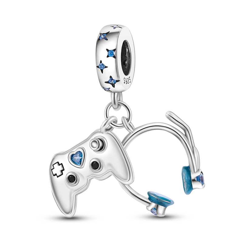 "Master Sync" Gamer Controller Charm