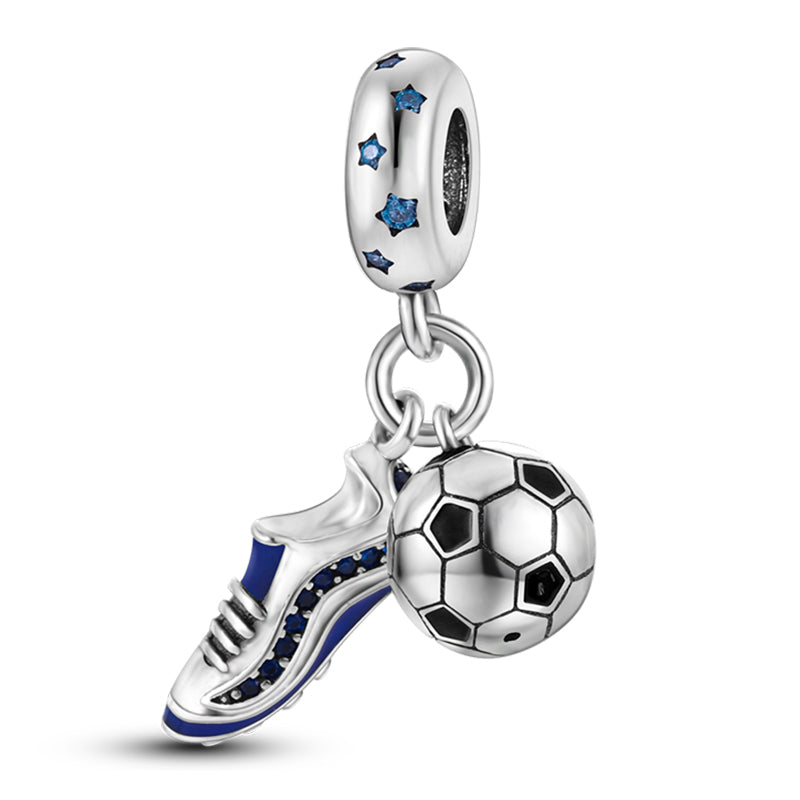 Soccer Ball Charm