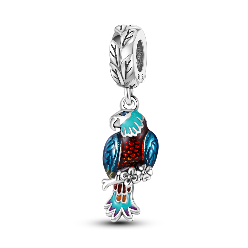 Macaw Charm