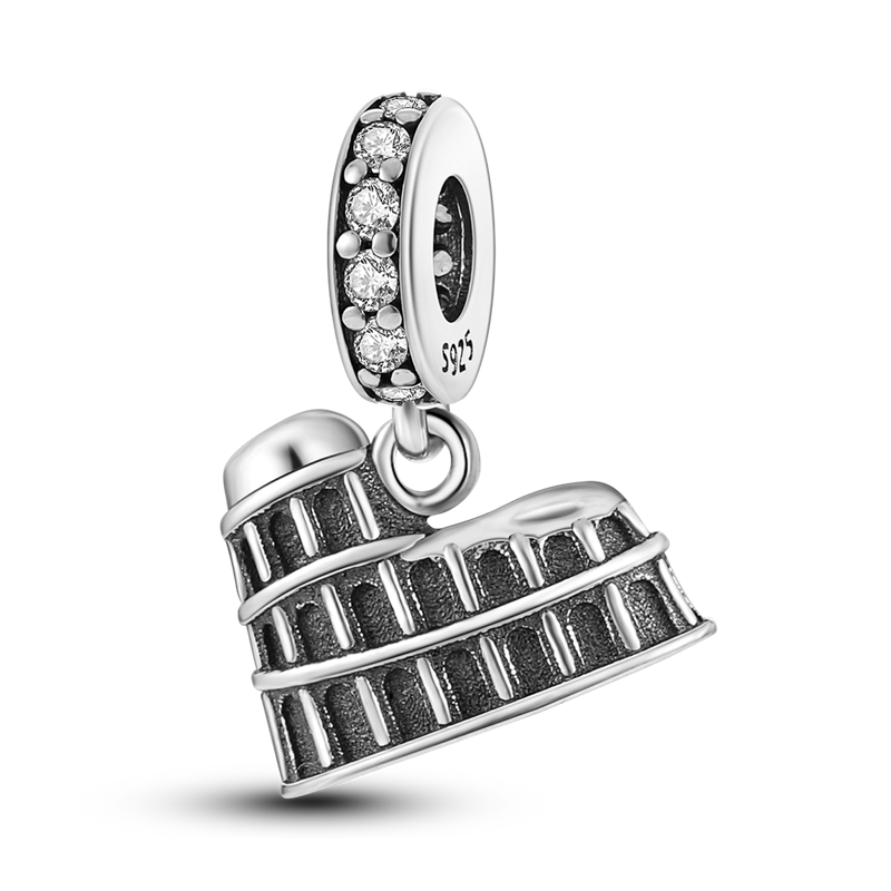 Roman Colosseum Charm