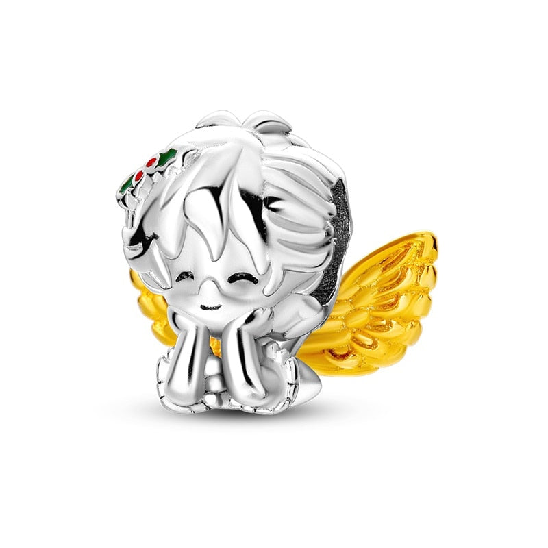 Cute Little Angel Charm