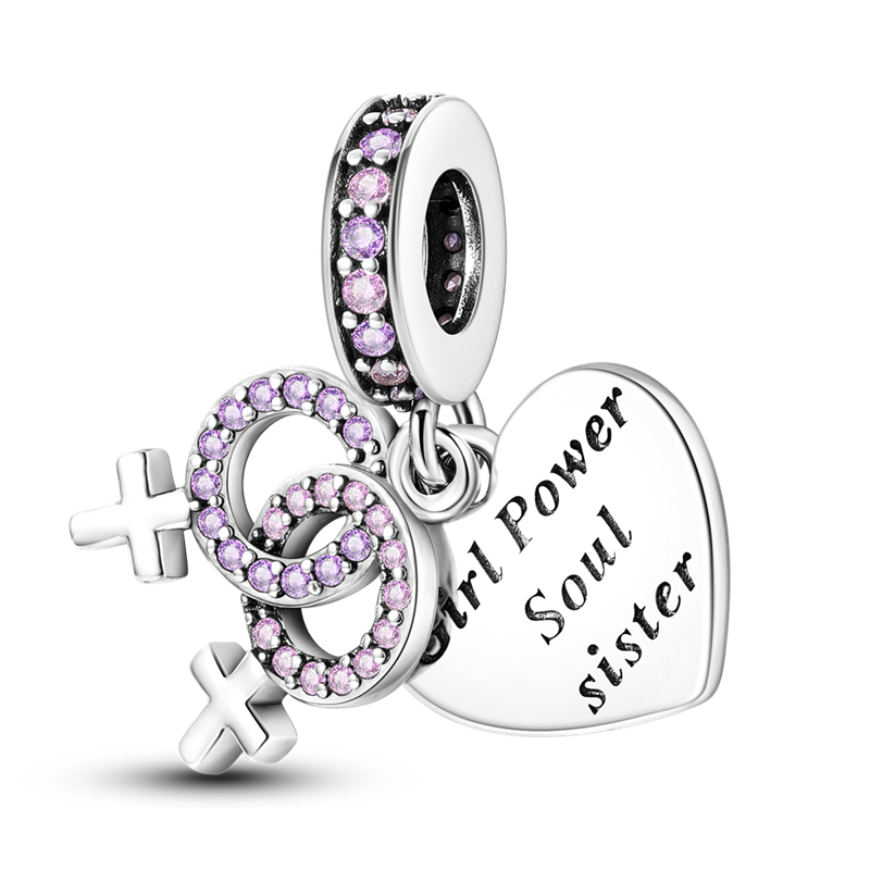 Girl Power and Soul Sister Charm