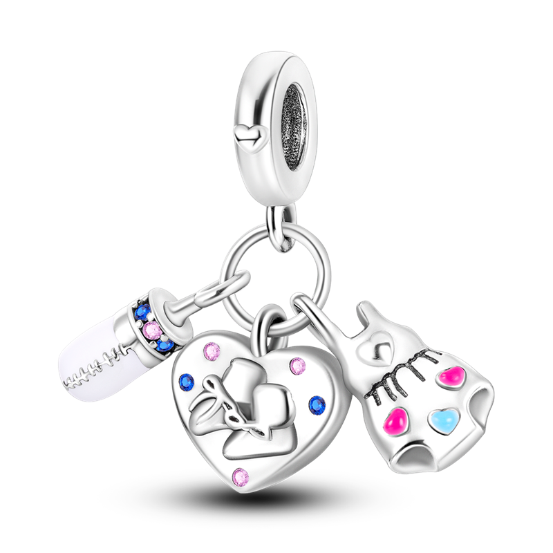 Baby Girl Charm