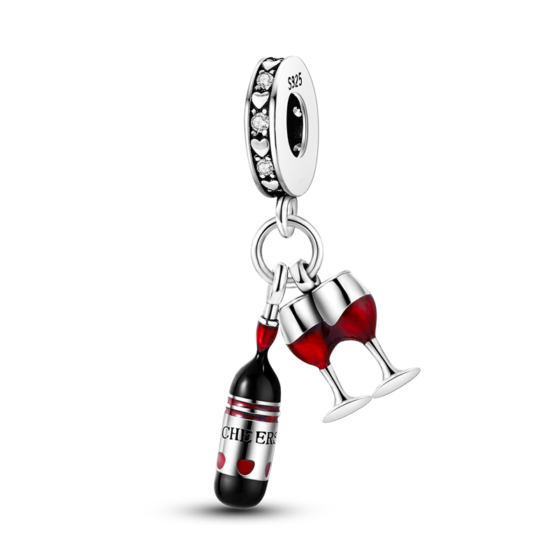 Wine Charm