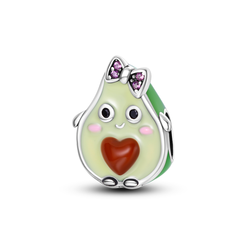 Little Avocado Charm