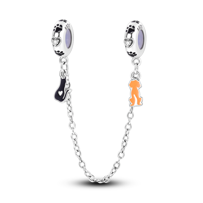 "Dog & Cat Safety Chain"