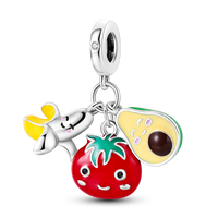 Thumbnail for Cute Fruit Charm