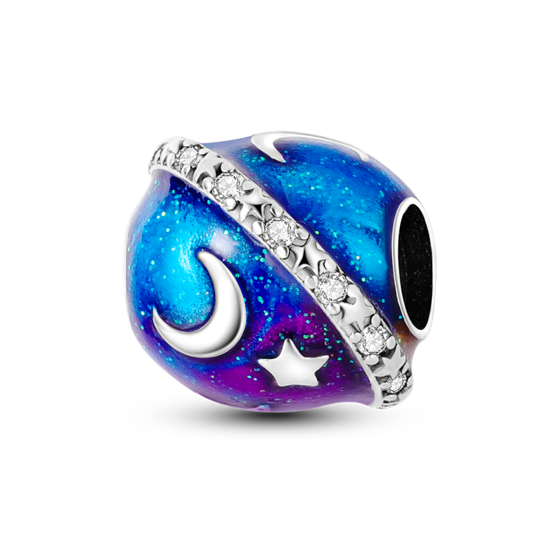 Galaxy Love Charm