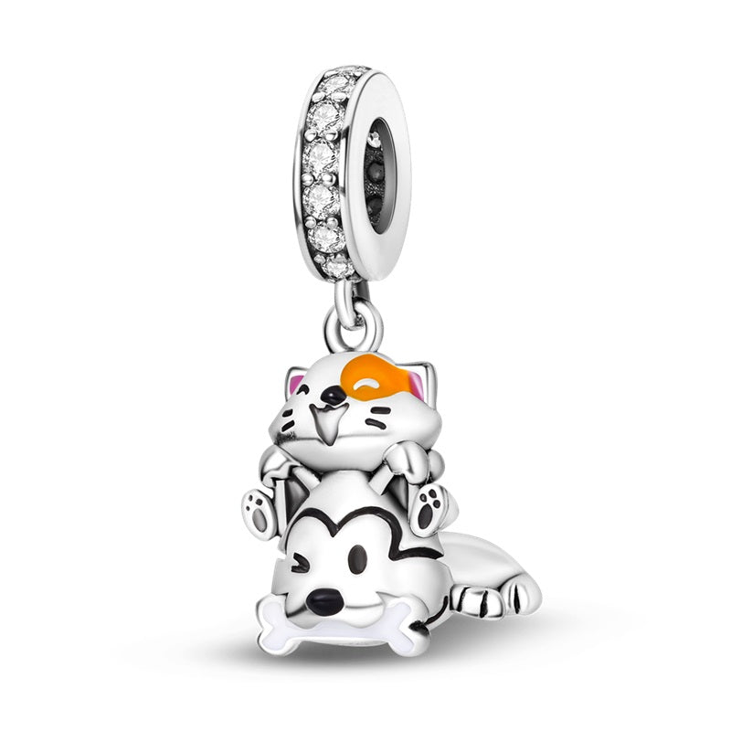 Dog and Cat Charm