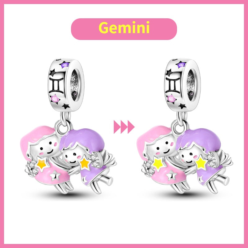 Gemini Charm