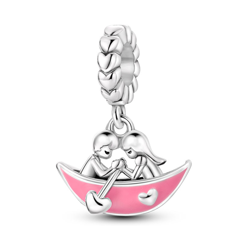 "Love Boat" Charm