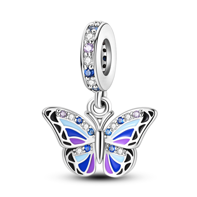 Magic Butterfly Charm