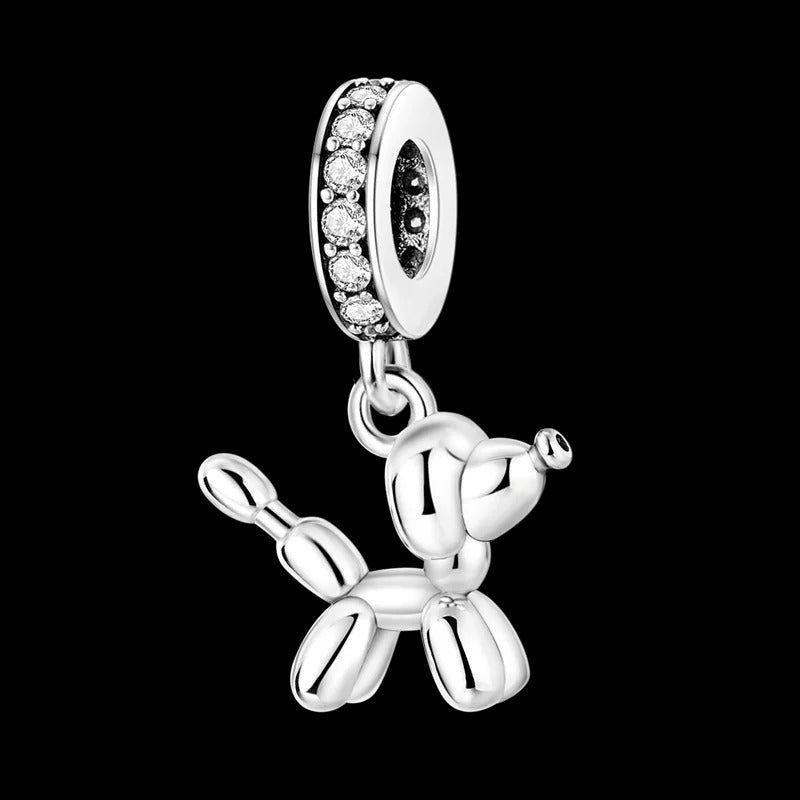 Balloon Dog Charm