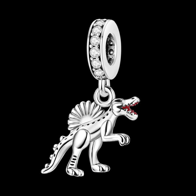 Spinosaurus Charm