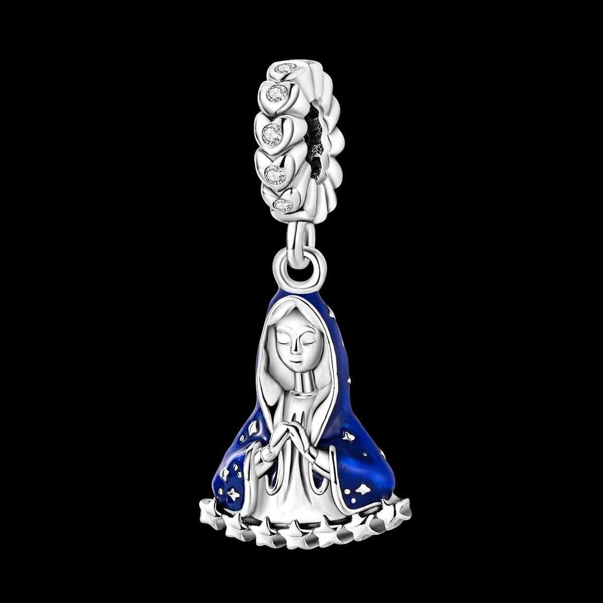 Our Lady Star of the Sea Charm