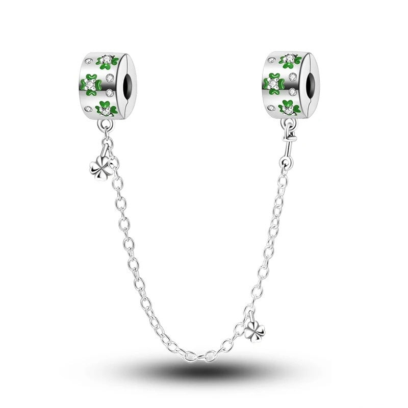 Clover Security Chain "Eternal Luck"