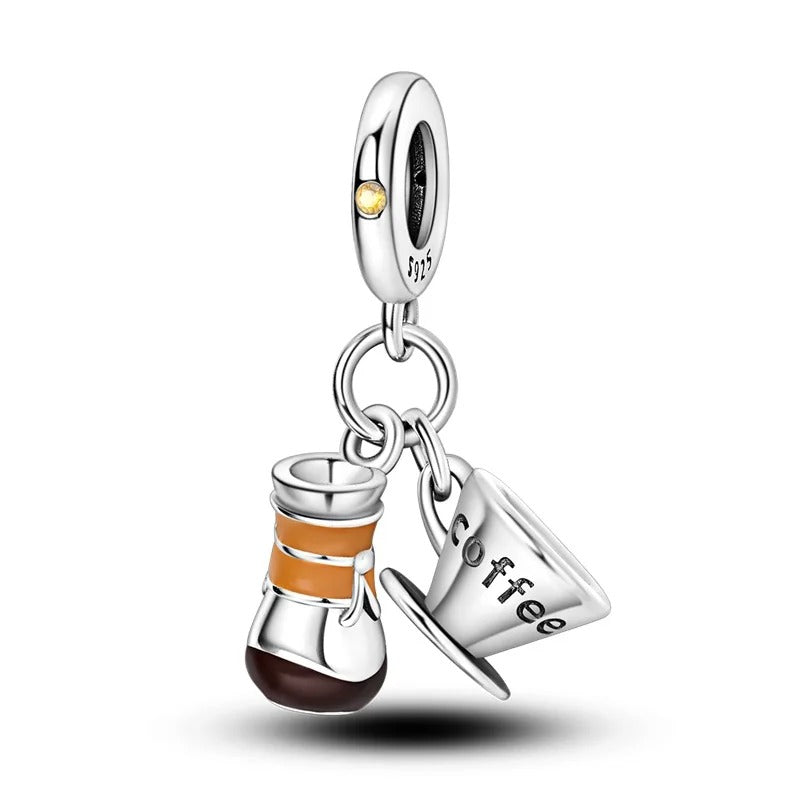 Coffee Charm