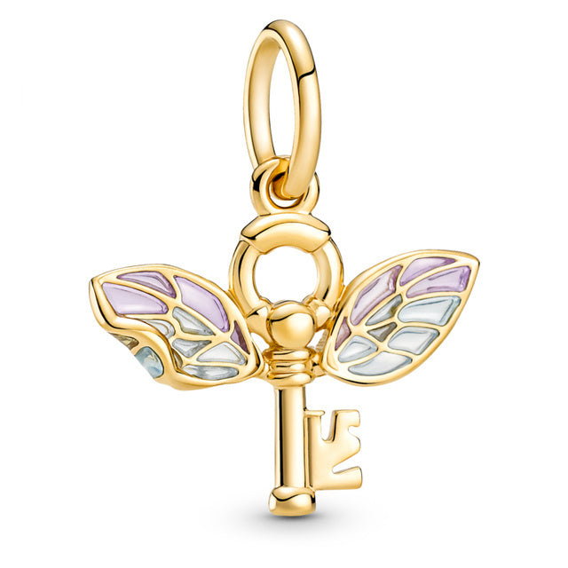 Flying Key "Magical World HP" Charm