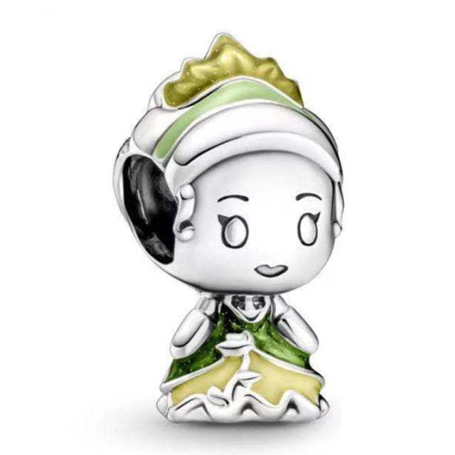 Tiana Princess Charm