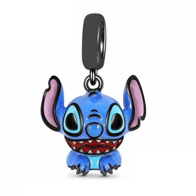 Stitch Enchantment Charm