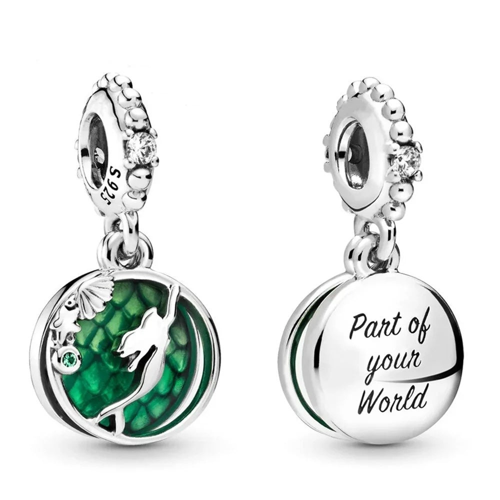 Ariel "Part of Your World" Charm