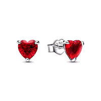 Thumbnail for Red Heart Earrings