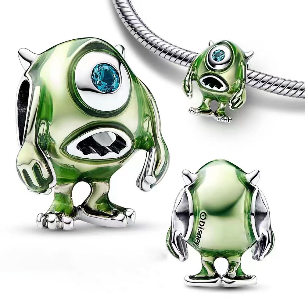 Mike Wazowski Charm