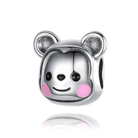 Thumbnail for Mickey Mouse Teddy Bear Charm