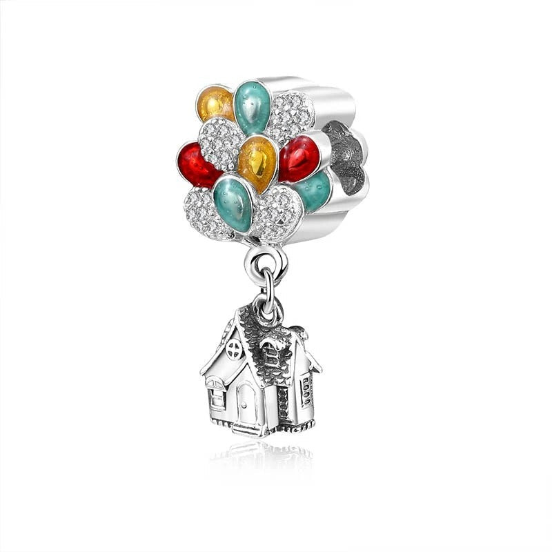 Movie Up House Charm