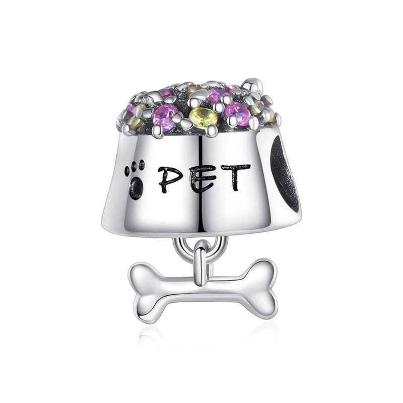 Pet Food Charm