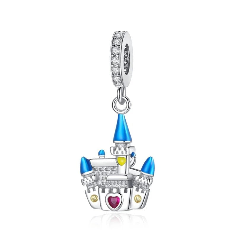 Love Castle Charm