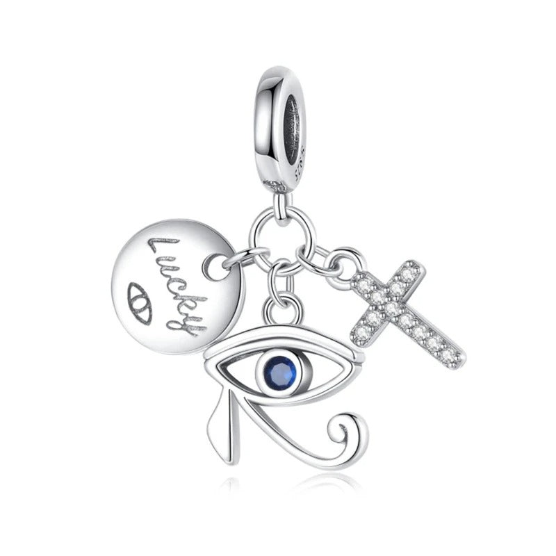 Eye of Horus, and the Lucky Charm