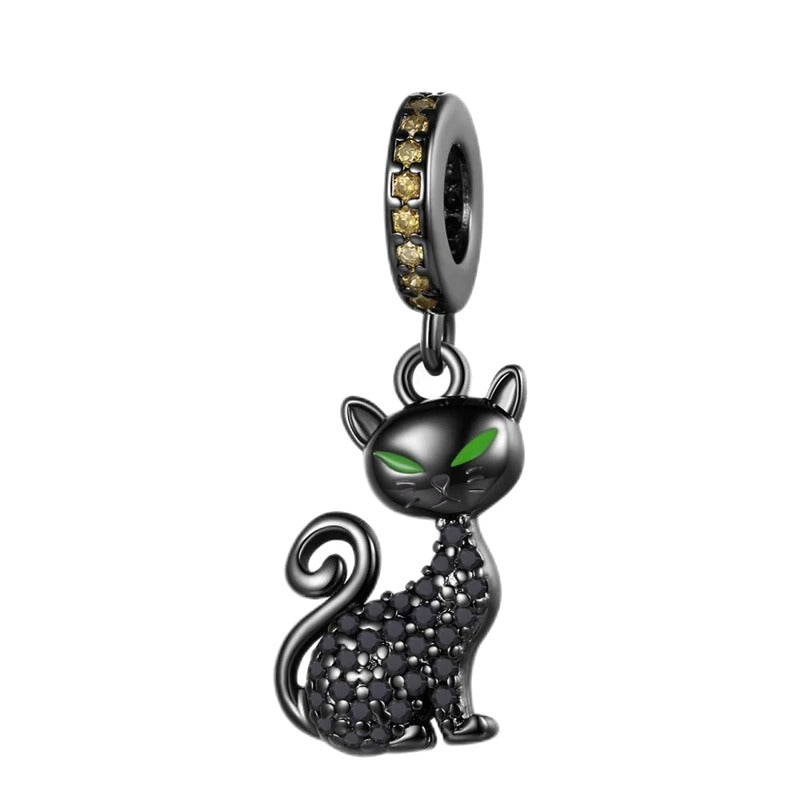 Black Cat Charm