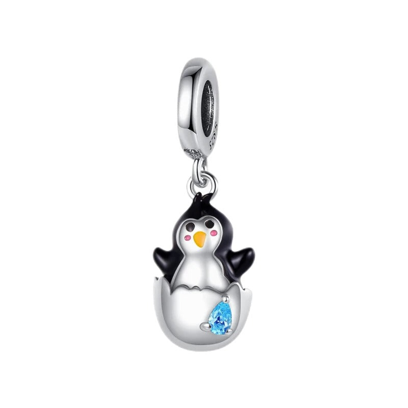 Baby Penguin Charm