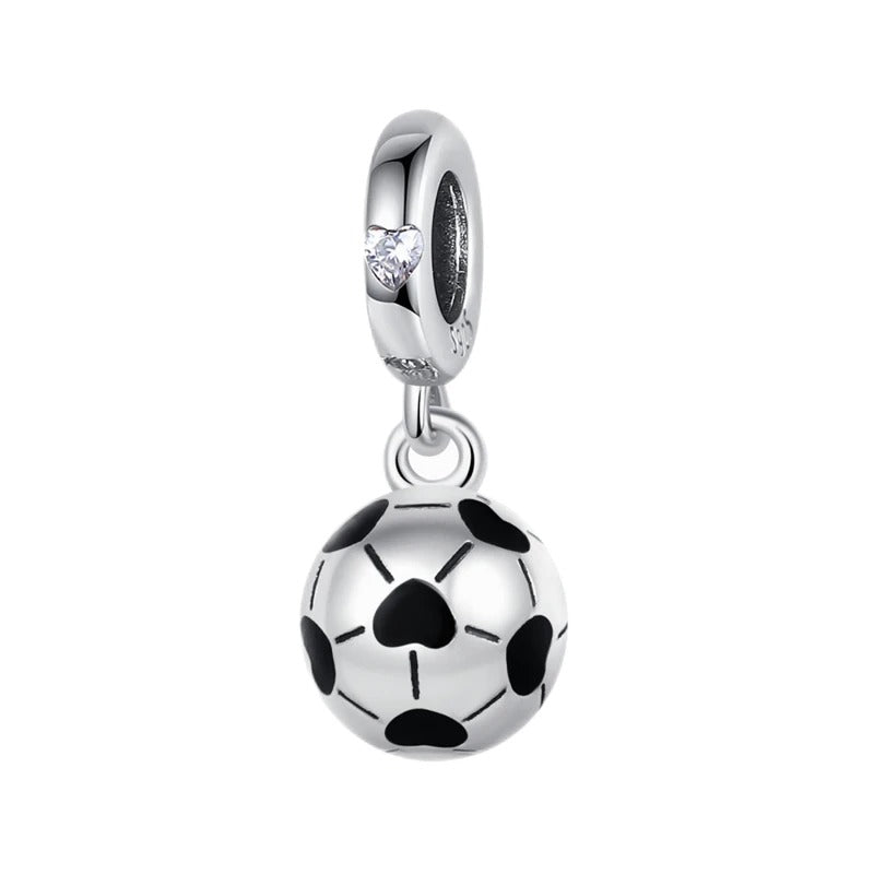 Soccer Ball Charm