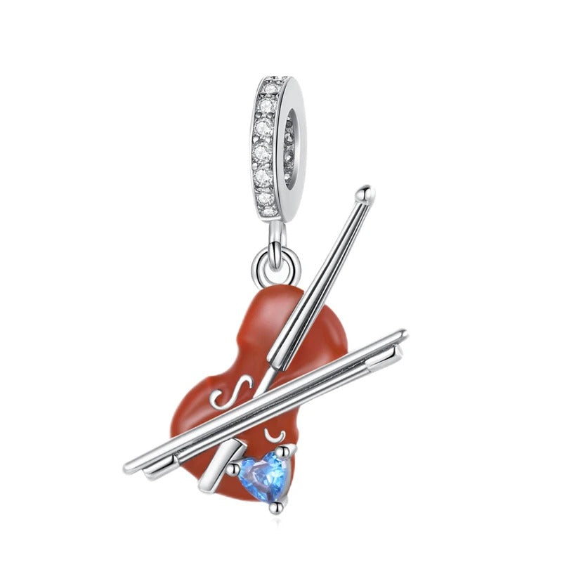 Cello Charm