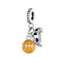 Thumbnail for Basketball and Sneaker Charm