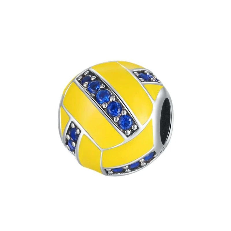 Volleyball Charm