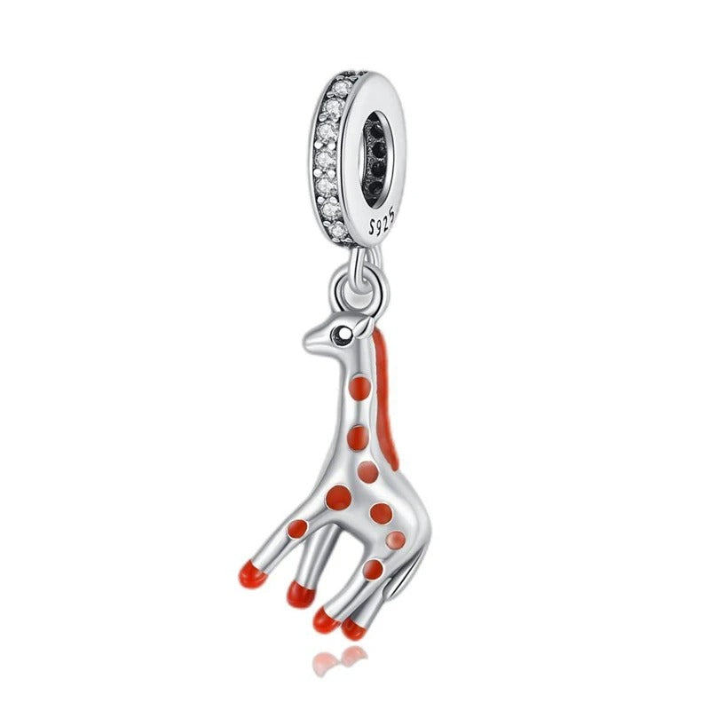 Giraffe Charm