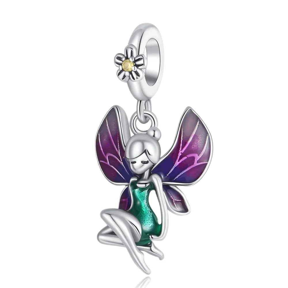 Tinker Bell Charm