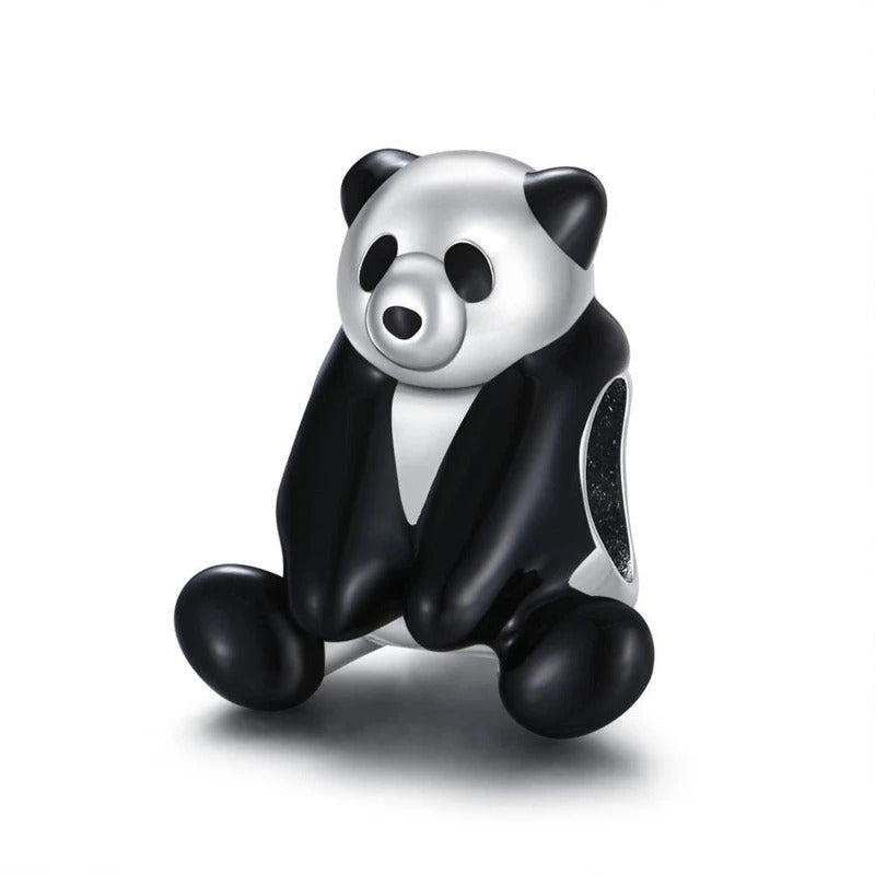 Panda Bear Charm